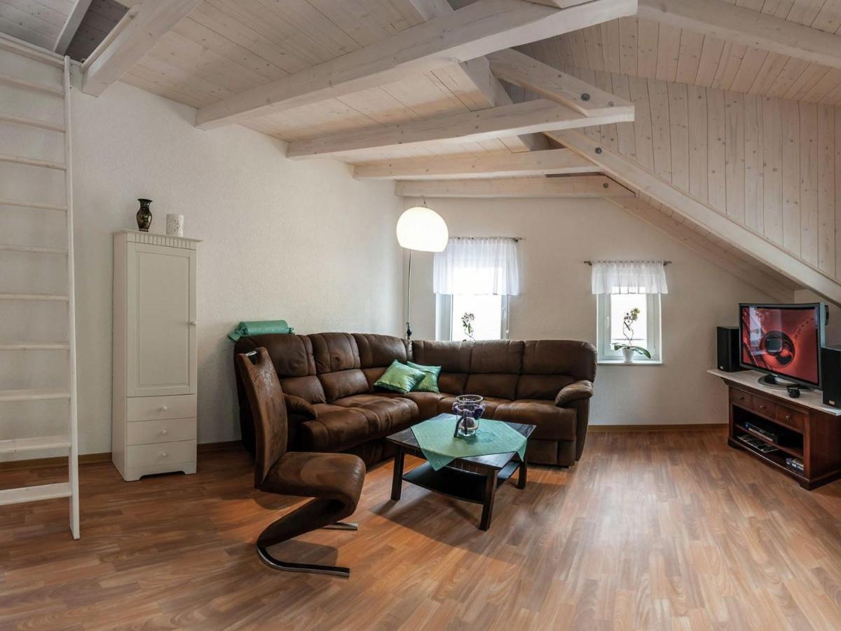Home With Lots Of Light And A Great View Thale Exterior foto